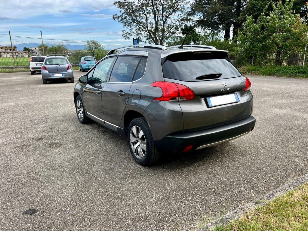 Peugeot 2008