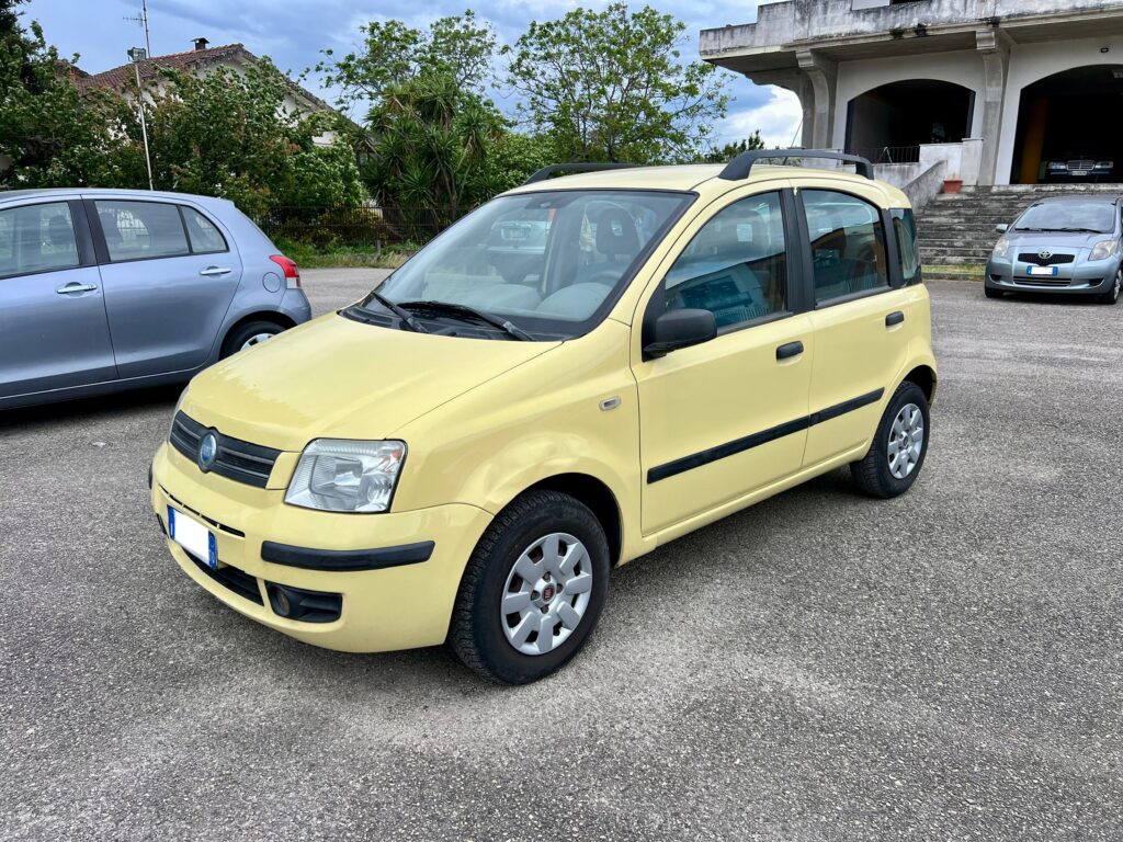 FIAT Panda