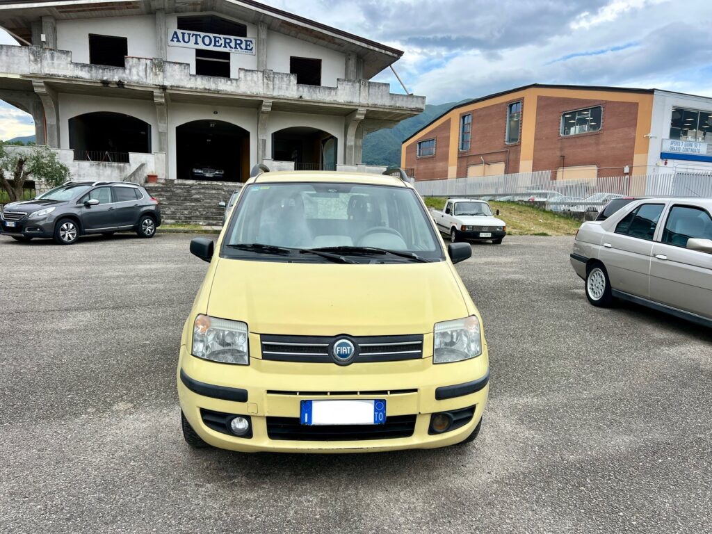 FIAT Panda