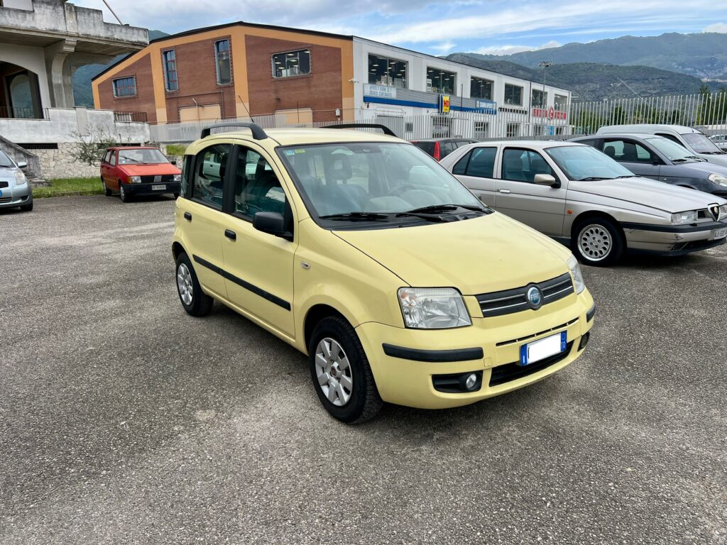 FIAT Panda