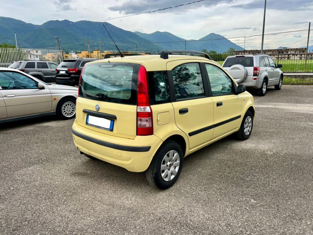 FIAT Panda