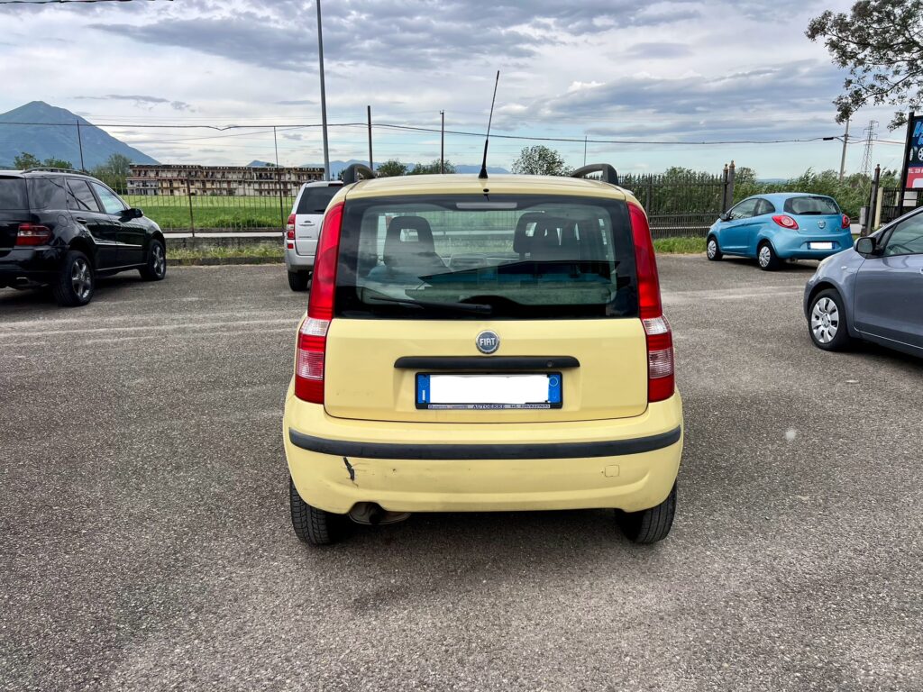 FIAT Panda
