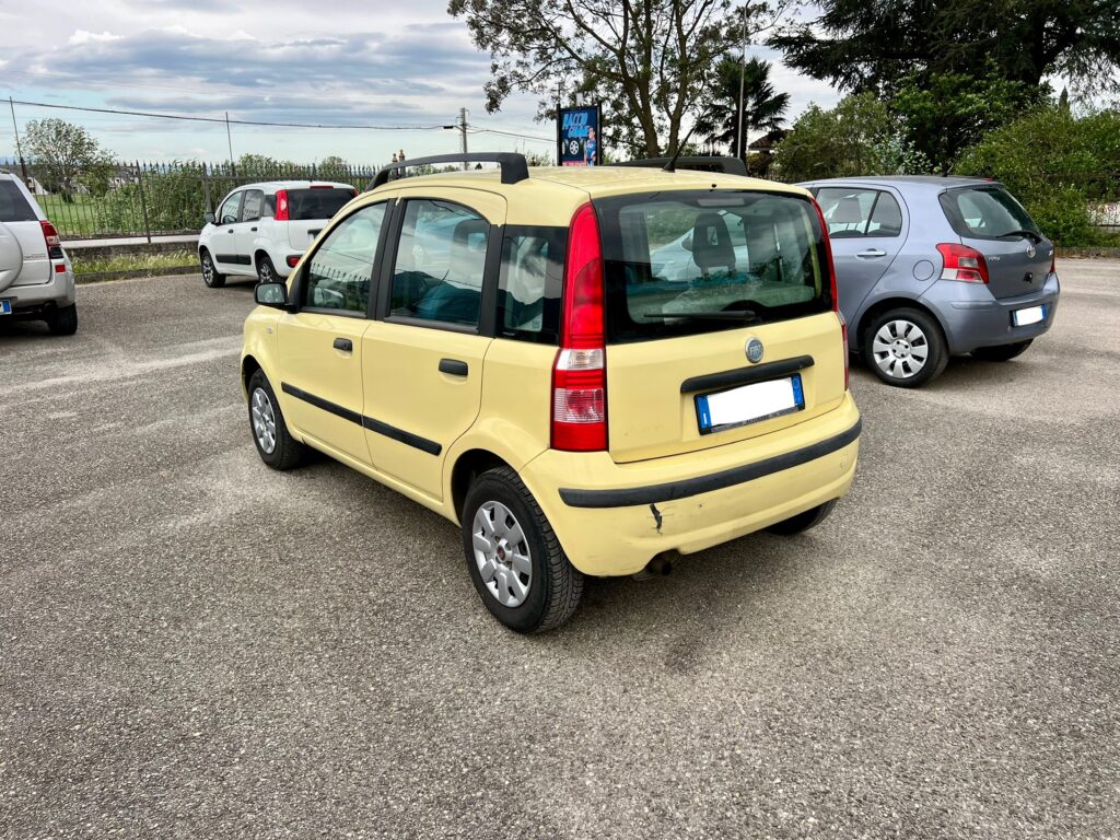 FIAT Panda