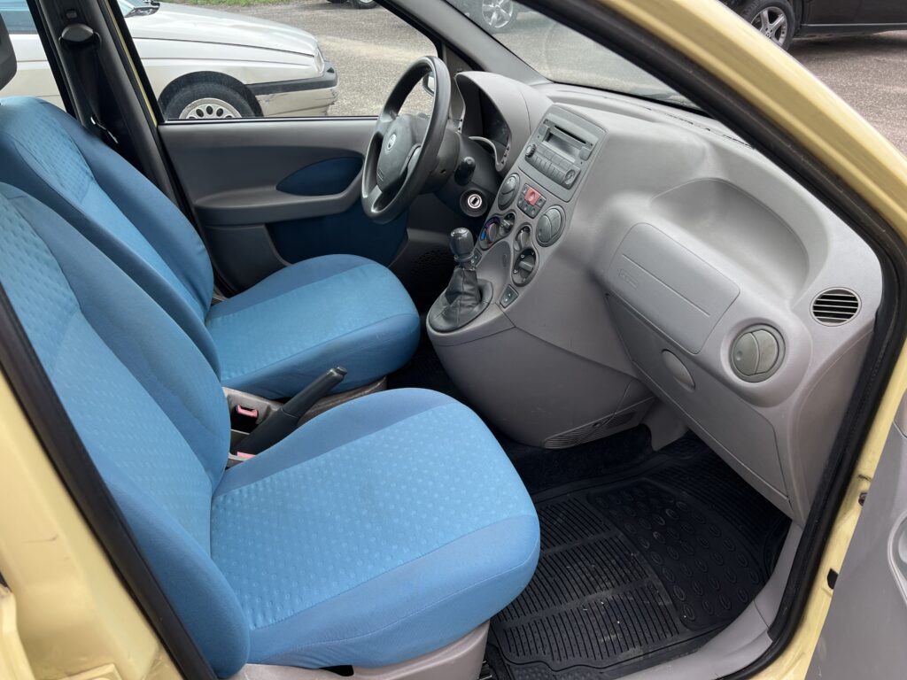 FIAT Panda