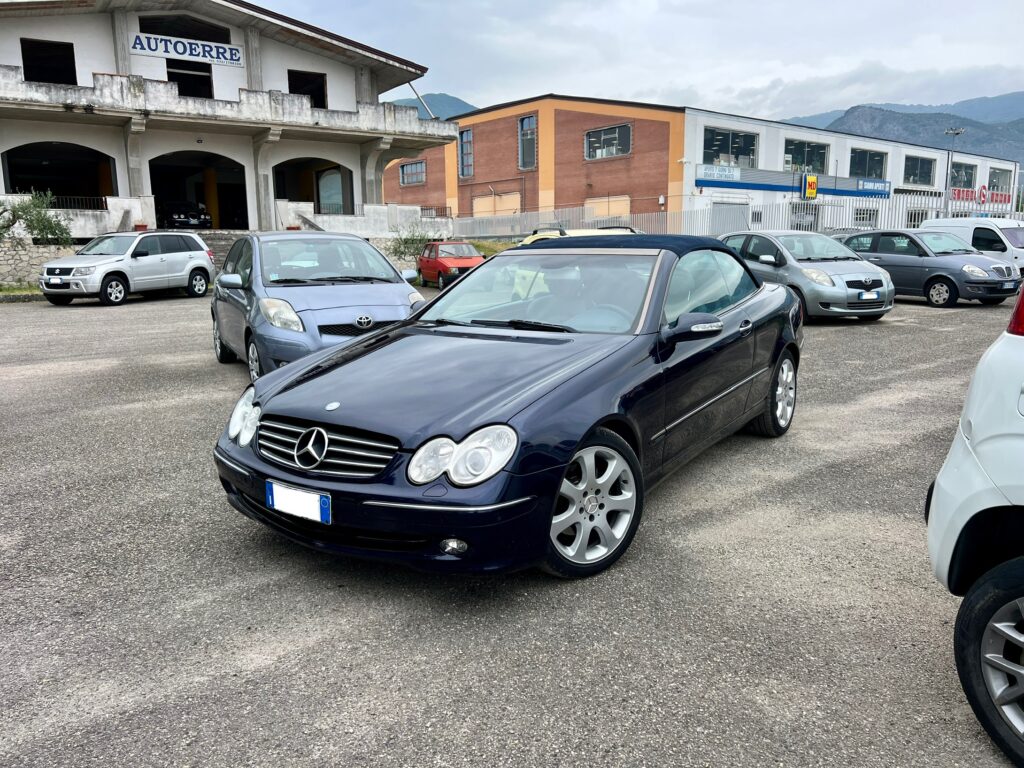 Mercedes CLK 320