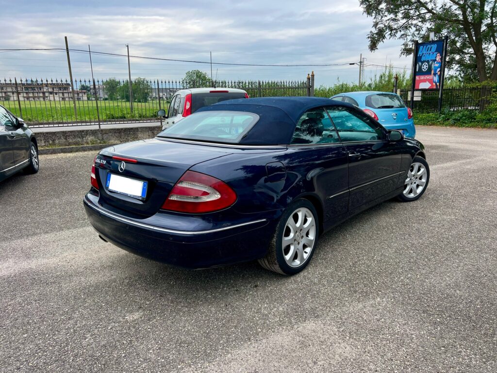 Mercedes CLK 320