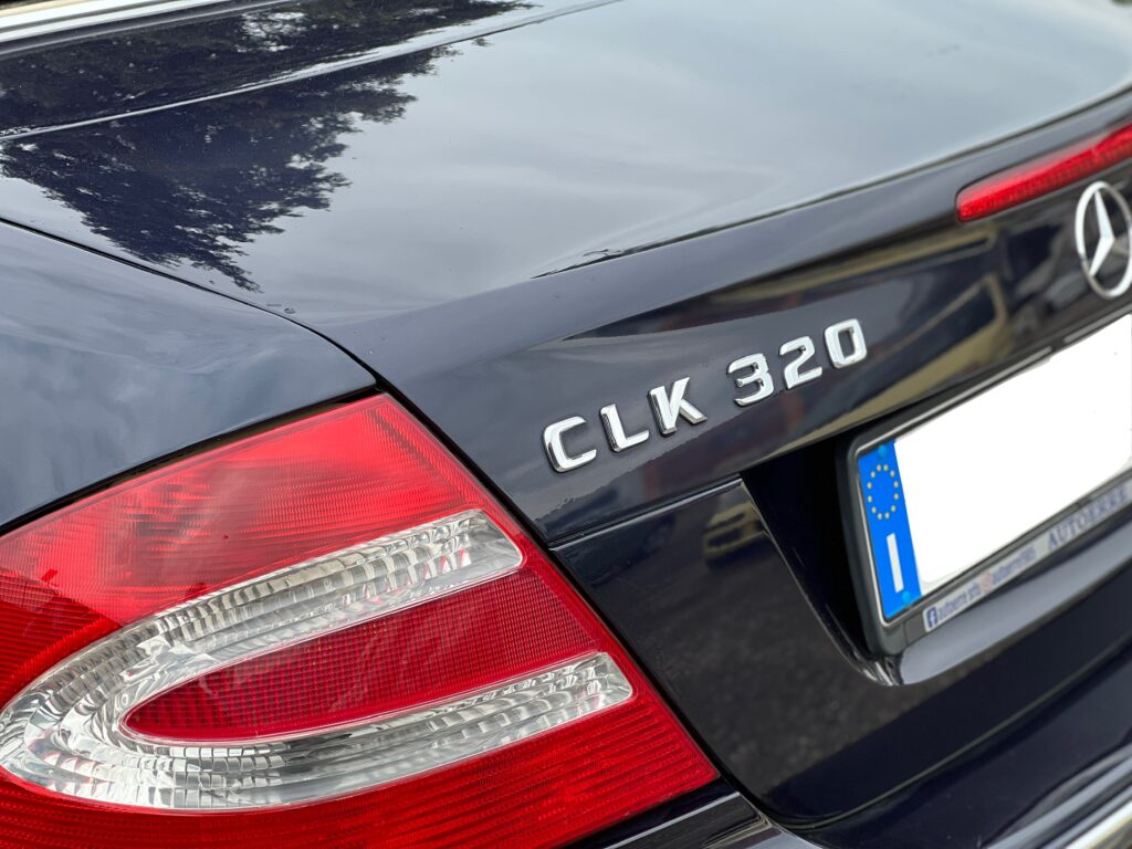 Mercedes CLK 320