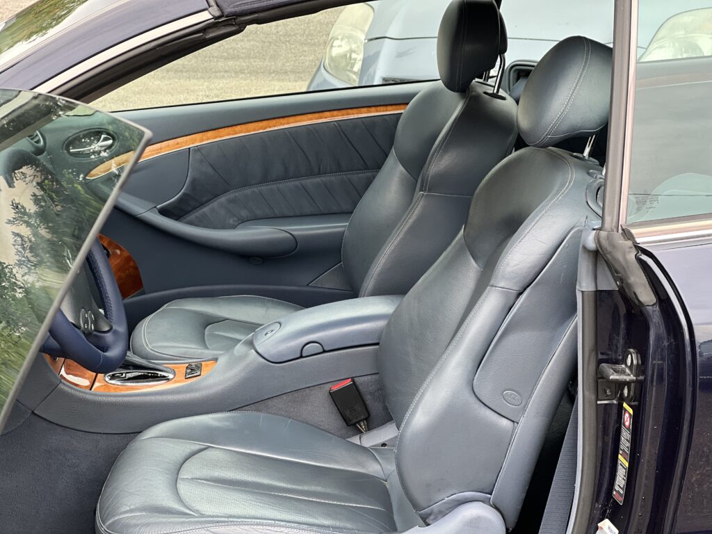 Mercedes CLK 320