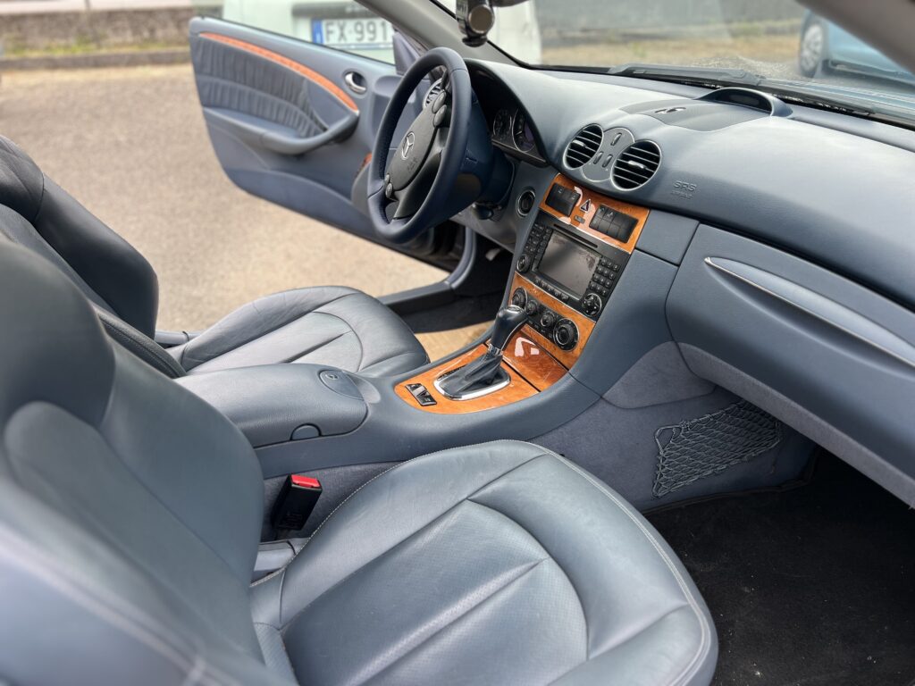 Mercedes CLK 320