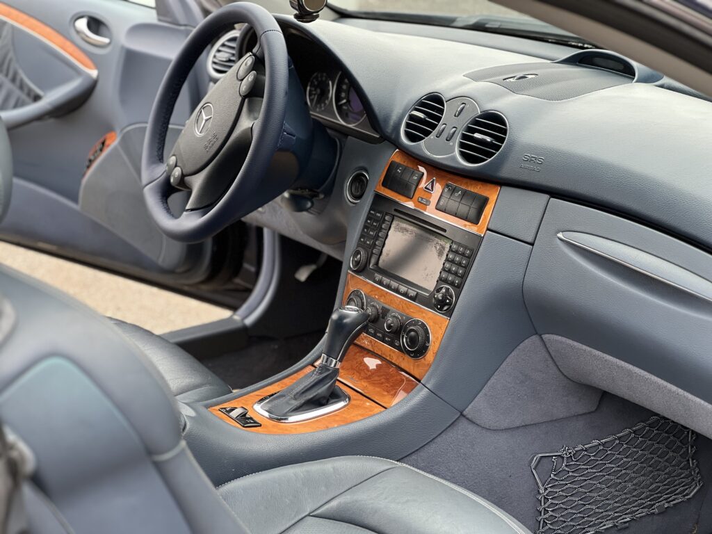 Mercedes CLK 320