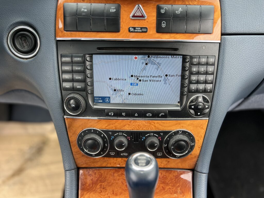 Mercedes CLK 320