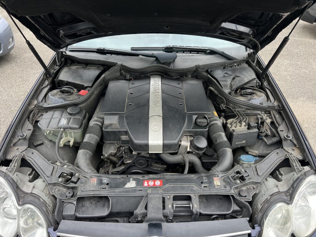 Mercedes CLK 320