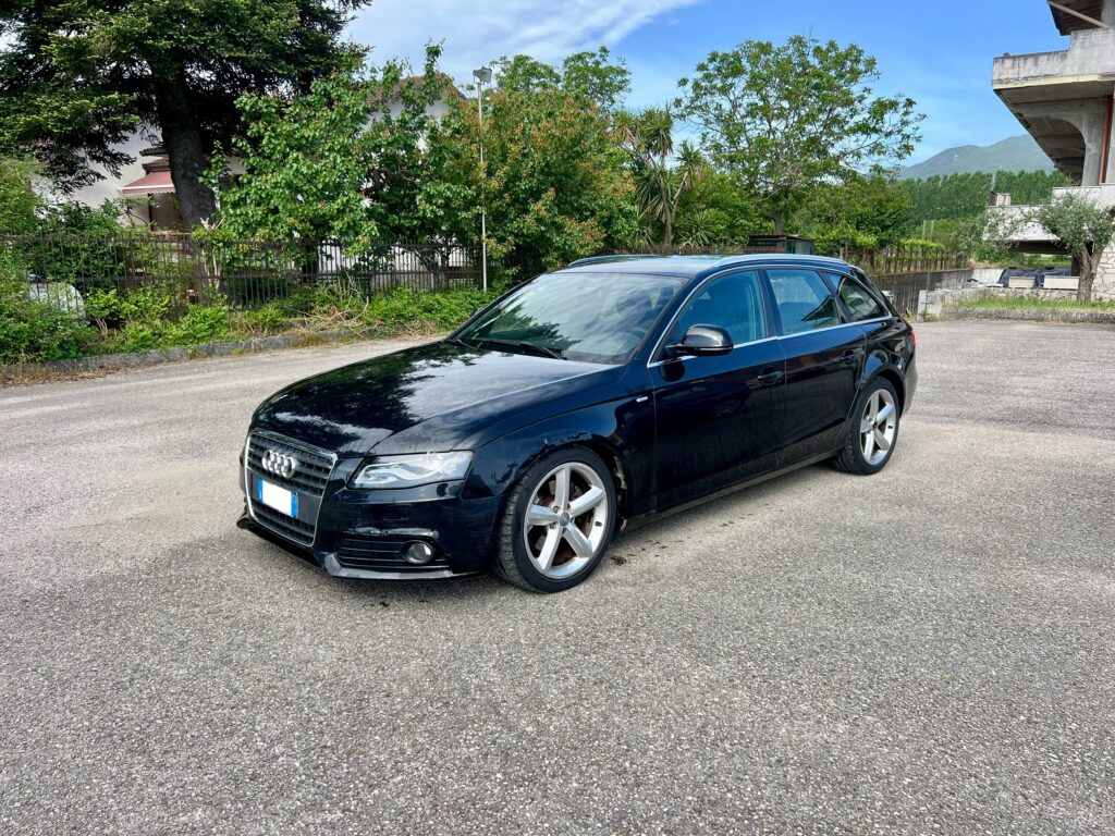 Audi A4