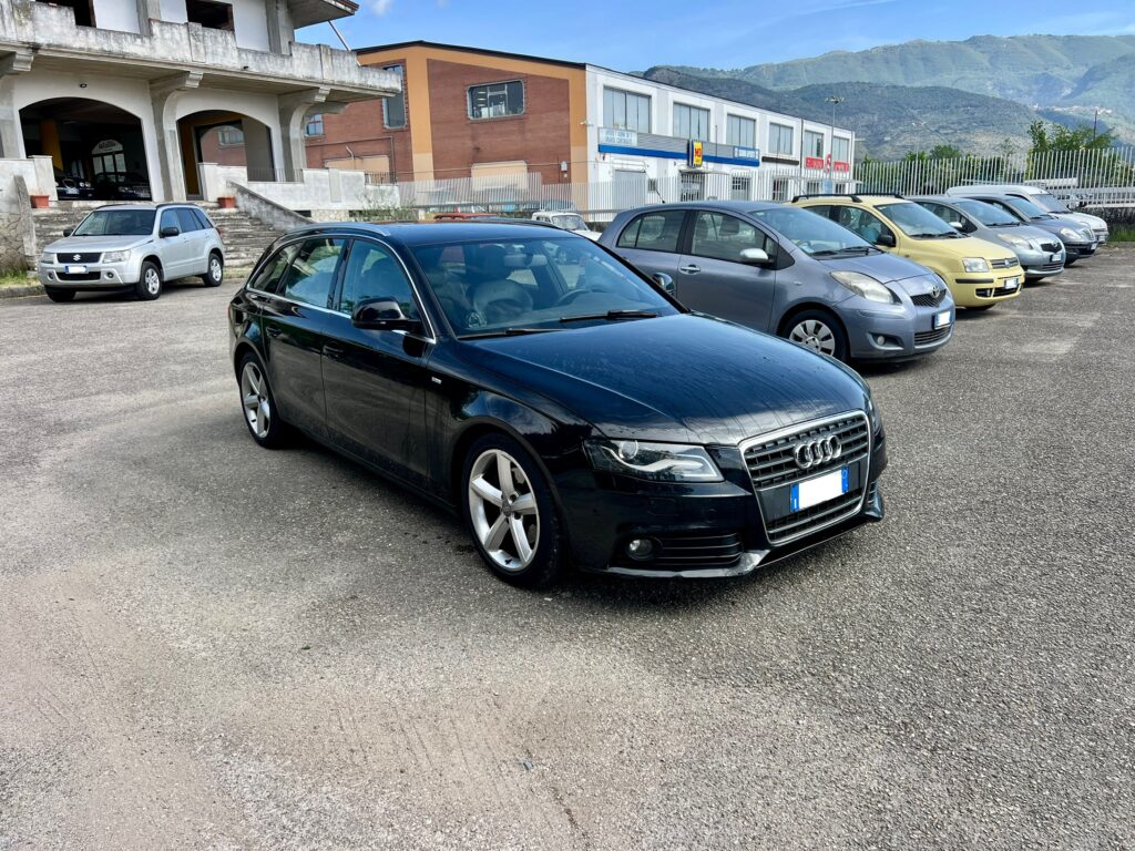 Audi A4