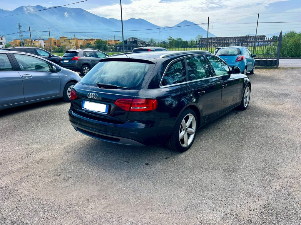 Audi A4