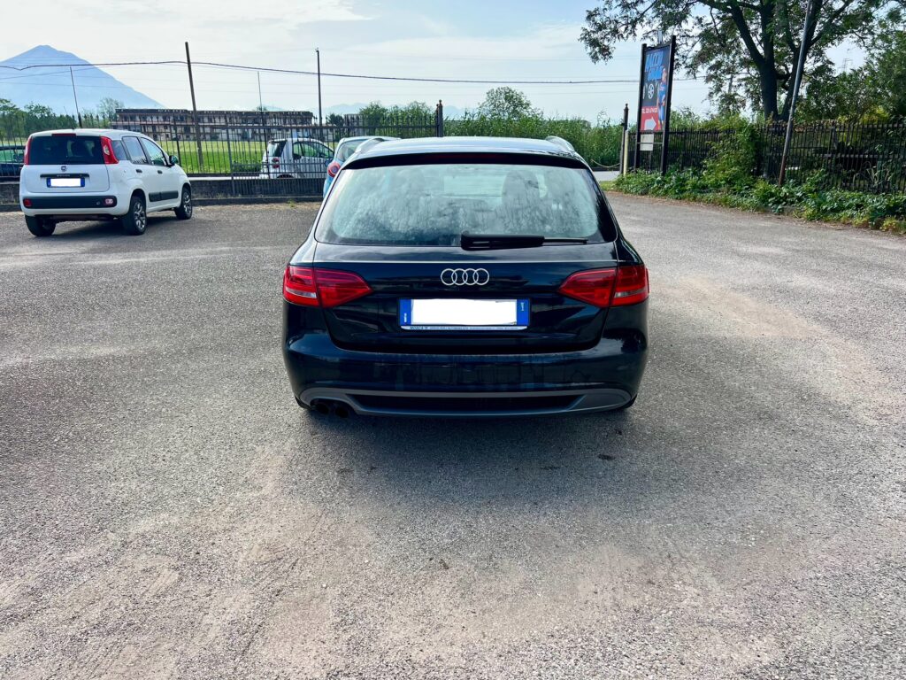 Audi A4