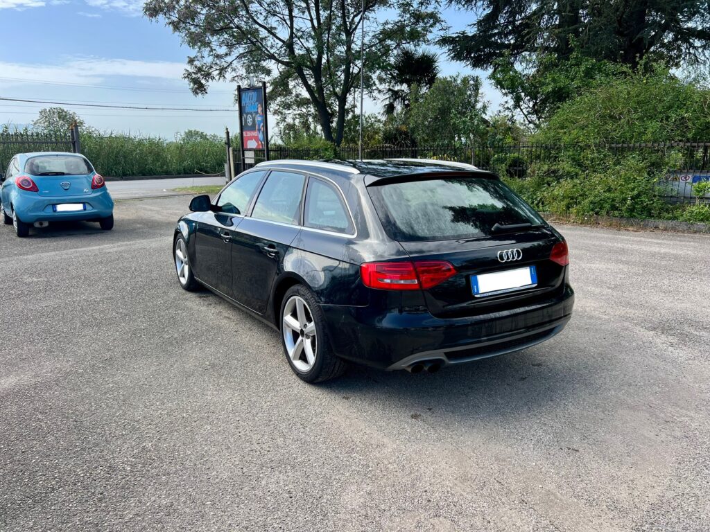 Audi A4